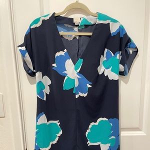 Colorful Shift Dress